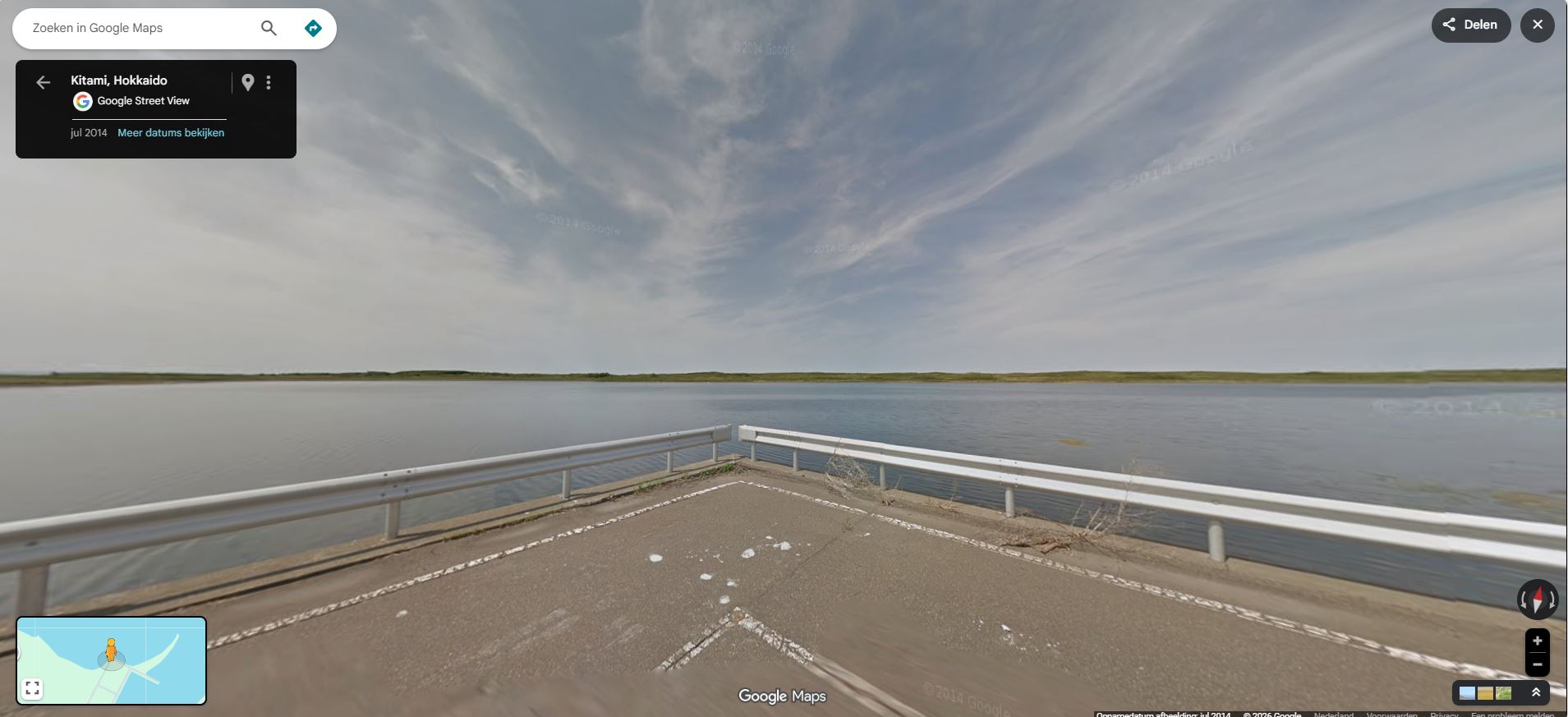 Google Maps in woorden vangen